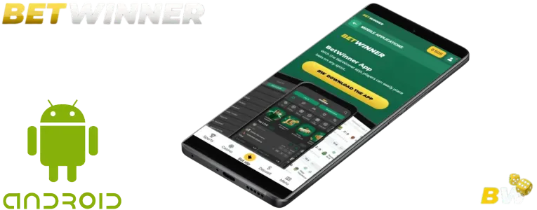 Betwinner Somalia mobile app