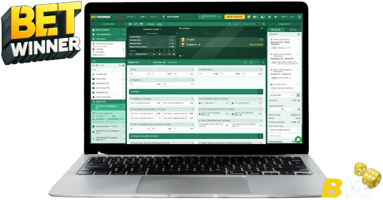 Betwinner Somalia registration