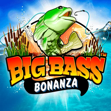 Big Bass Bonanza — Pragmatic Play